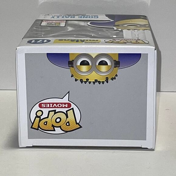 Funko Pop SDCC 2015 Minions Gone Batty 171 Limited Edition Despicable Me - Picture 5 of 6